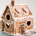 Ma première maison en pain d’épices