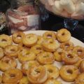 Couronnes chouquettes