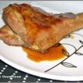 Travers de porc sauce barbecue, Recette Ptitchef