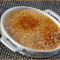 Crème brûlée au spéculoos, Recette Ptitchef