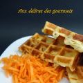GAUFRES AU MAROILLES