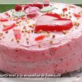 Gâteau noisette miel à la mousseline de[...]