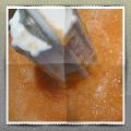 Sorbet Melon / Basilic avec une sorbetière...[...]