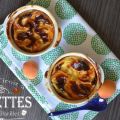 Flans aux abricots sans gluten ni lactose