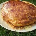 Galette des rois inratable ....à la frangipane,[...]