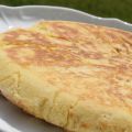 Pain Matlouh ou pain de semoule
