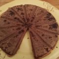 Gâteau magique au chocolat