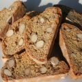 Biscotti aux amandes et tonka