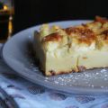 Clafoutis aux pommes, aux raisins secs et au[...]