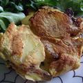 Omelette aux pommes de terre / potato omelette[...]