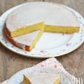 GÂTEAU NANTAIS AU RHUM