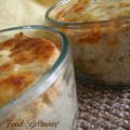 Pâté au saumon gratiné