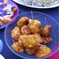 Beignet de pomme de terre douce, Coppa, st[...]