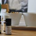 Des huiles essentielles en cuisine