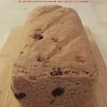 Pain au sorgho sans gluten et tartare d'algues