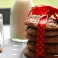 Les Cookies double chocolat de Julia