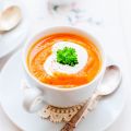 Soupe à la carotte au Cookeo