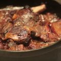Happy Evening : Civet De Gigot D'Agneau