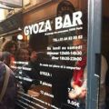Adresse: Le Gyoza Bar, Paris