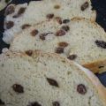Pain aux raisins