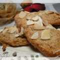 Doigts de fée aux amandes