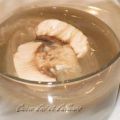 Velouté de champignons à la crème et au[...]