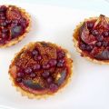 Tartelettes figues-raisins