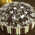Entremet café/praliné