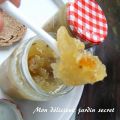 Confiture de raisins blancs à l'écorce d'orange[...]