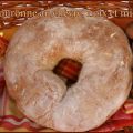 Pain couronne italien : au fromage de chèvre,[...]