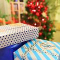 DIY et rangement : ma boîte à emballages cadeaux