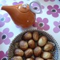 Madeleines mielées...