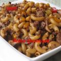 Macaroni chinois