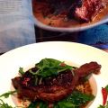 Curry de canard au lait de coco