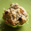 Muffins à la farine complète