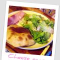 Inde: Cheese naan façon Pankaj