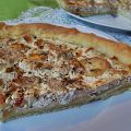 Tarte pomme de terre chou-fleur (Vegan)