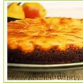 Gâteau aux poires et épices