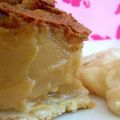 Tarte au sucre et pommes à la crème d’érable et[...]