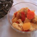 Gratin de gnocchis à la tomate, viande hachée[...]