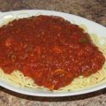 Sauce à spaghetti de Lise murray