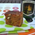 Gâteau à la Vieille Gueuze et aux fruits secs