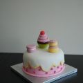 Cake Gourmandises