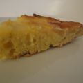 Le gâteau renversé de ma mamie