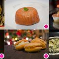 Des idées pour vos repas de fêtes....