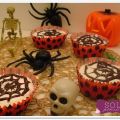 Cupcakes au potiron pour halloween - Cupcakes[...]
