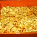 Clafoutis aux courgettes, fromage de chèvre et[...]