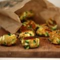 Zucchini balls