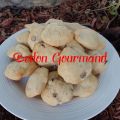 Biscuits aux bananes (style galette)