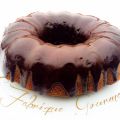 Bundt Cake au Chocolat